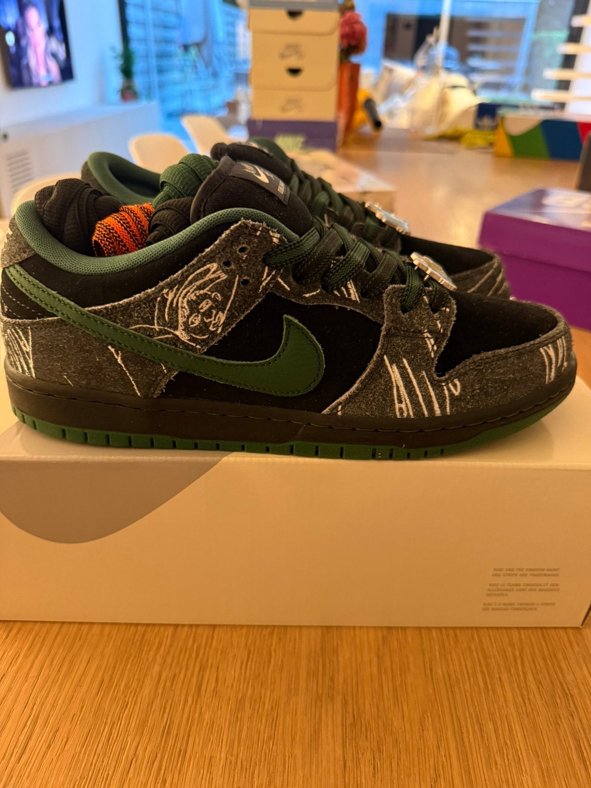Nike sb, Enlèvement ou Envoi, Neuf