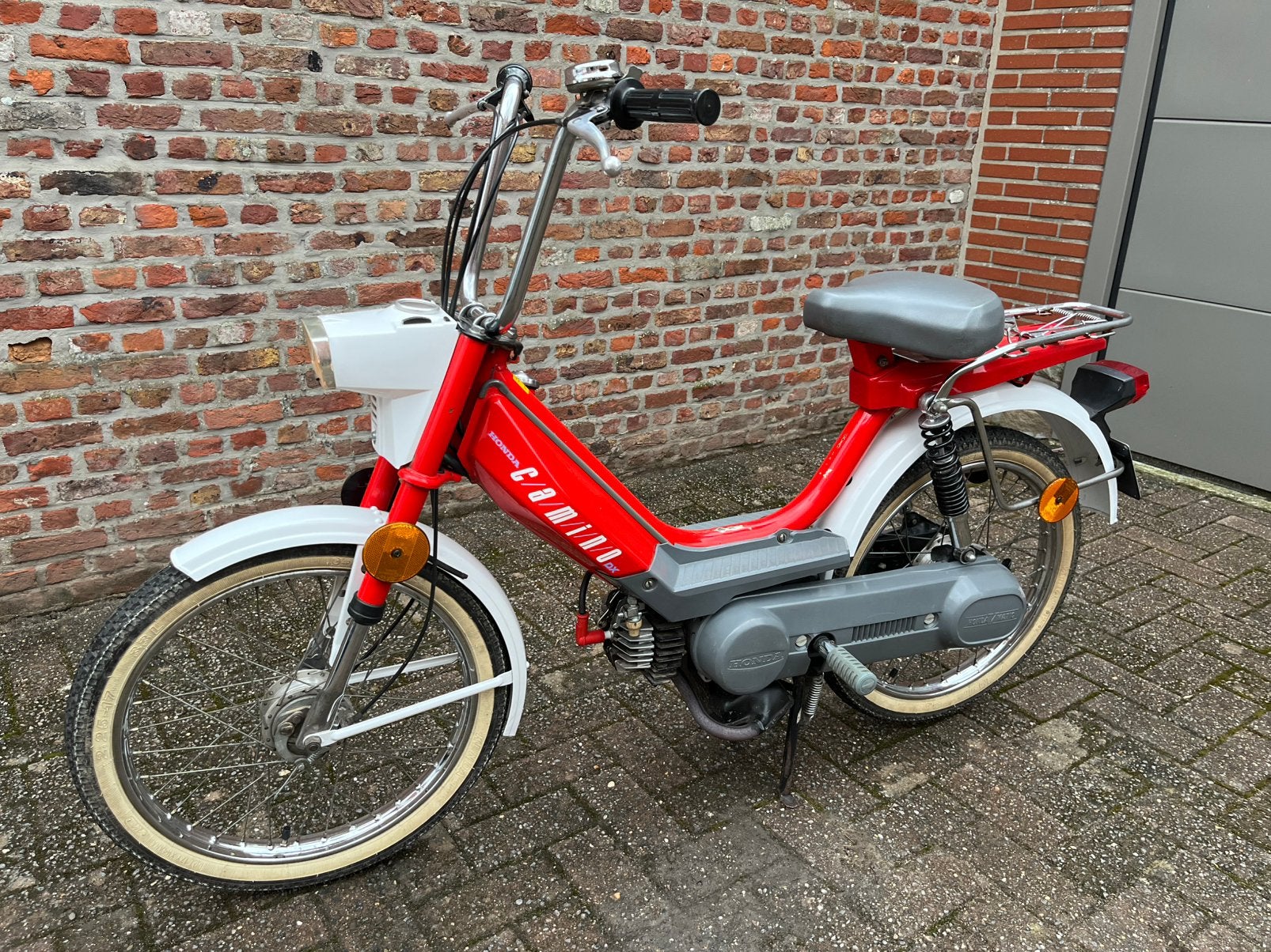 Honda Camino, Fietsen en Brommers, Ophalen, Zo goed als nieuw