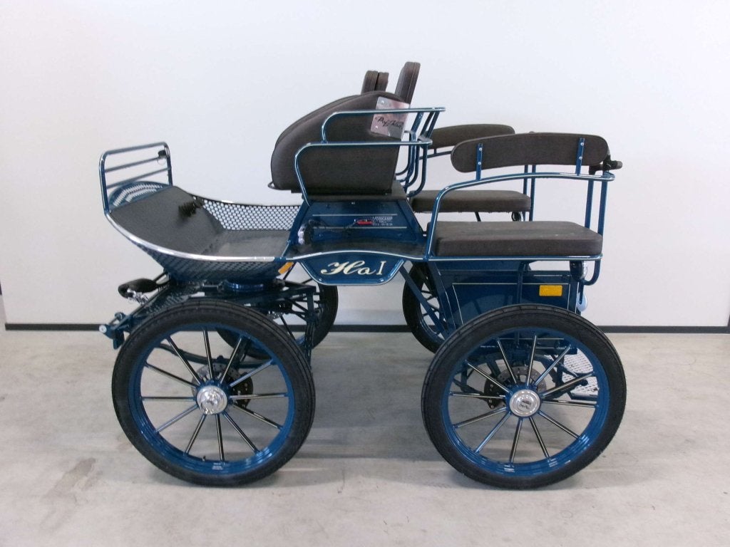 Leon Easy-Step DEMO. type: HA1. Zeer compleet. In nieuwstaat, Dieren en Toebehoren, Voskamp Hall, Zo goed als nieuw, Op den Berg 23