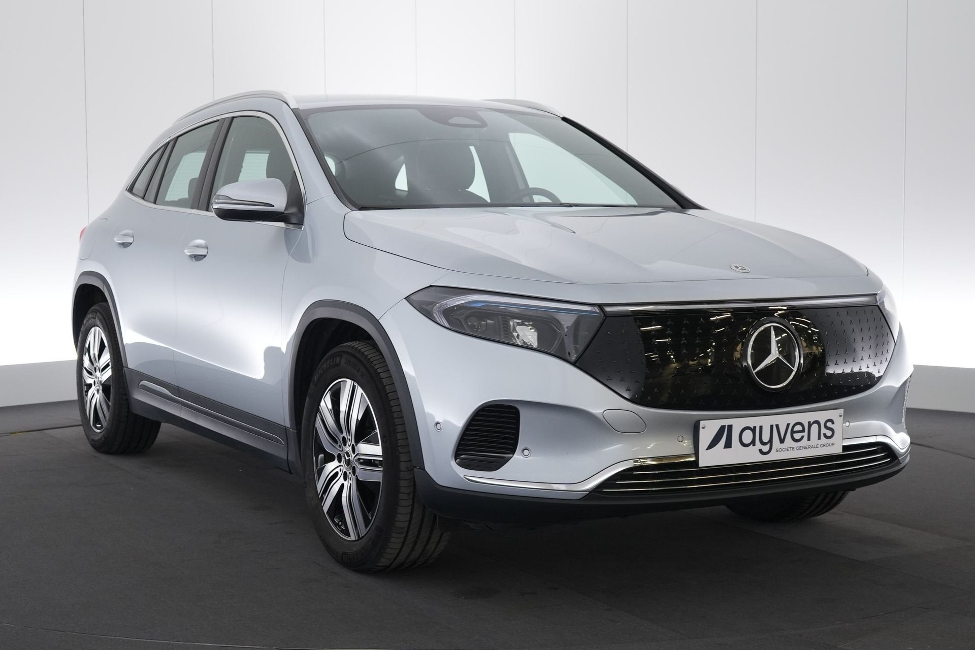 (2FBV775) MERCEDES-BENZ EQA, Autos, Argent ou Gris, Achat, Entreprise, Carnet d'entretien