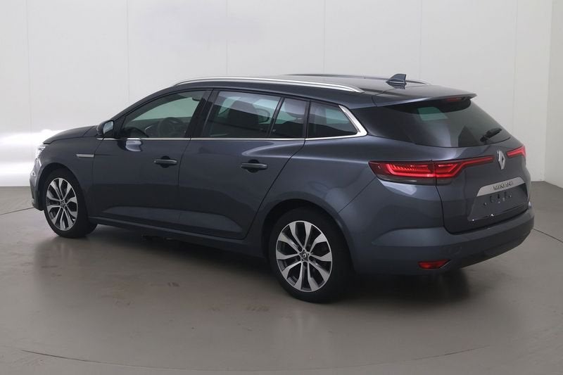 Renault Mégane Megane SW Phase II 1.33 tce techno gpf 140, Autos, Achat, Euro 6, Entreprise, Noir
