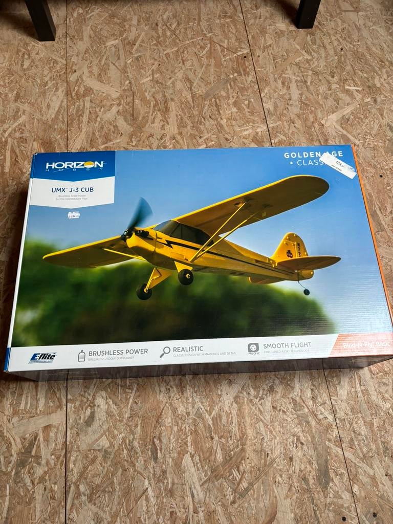 Umx Hobbyzone vlieger Spektrum, Ophalen of Verzenden, Nieuw