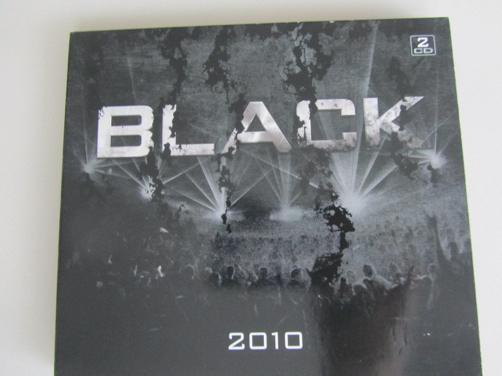2CD SENSATION BLACK 2010, Cd's en Dvd's, Cd's | Dance en House, Ophalen of Verzenden, Gebruikt, Overige genres