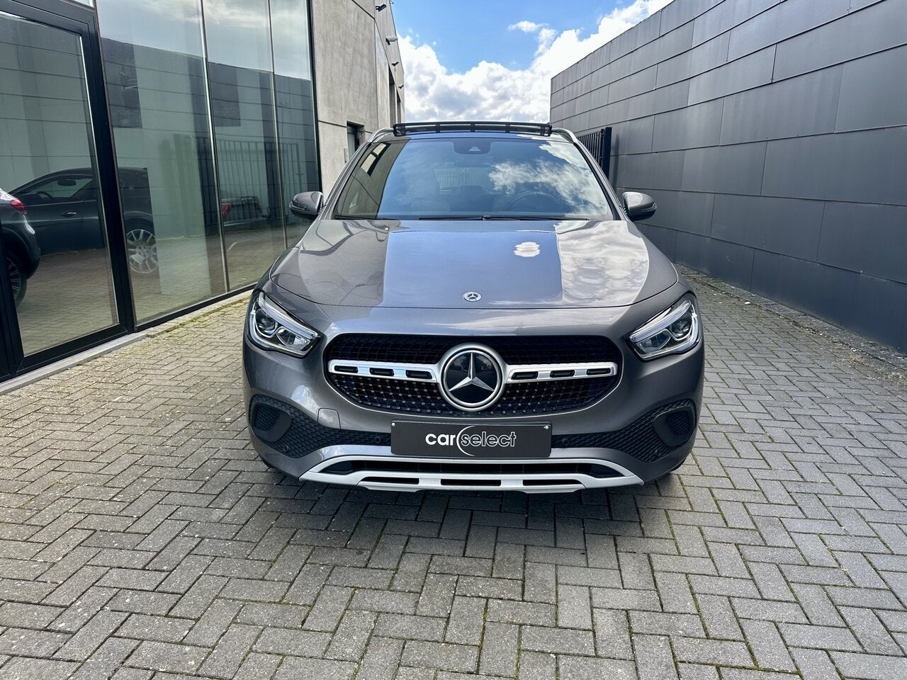 Mercedes-Benz GLA 180 PANO/ALUS18/LED/CAMERA, Autos, 1332 cm³, Achat, https://public.car-pass.be/vhr/4db68d53-6787-4fe3-9e26-5c412c476485