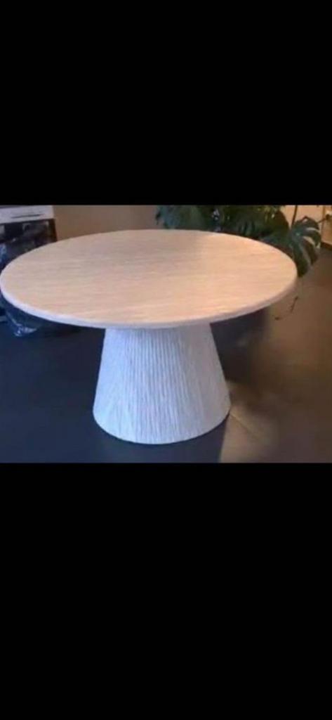 Eettafel, Ophalen, Zo goed als nieuw
