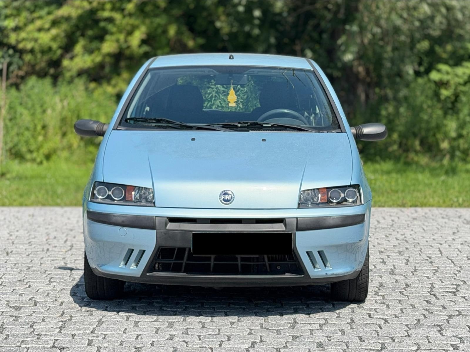 Fiat Punto 1.9 Diesel Sportline – Topstaat – Slechts 73.000, Auto's, Fiat, Bedrijf, Diesel, Punto, Te koop