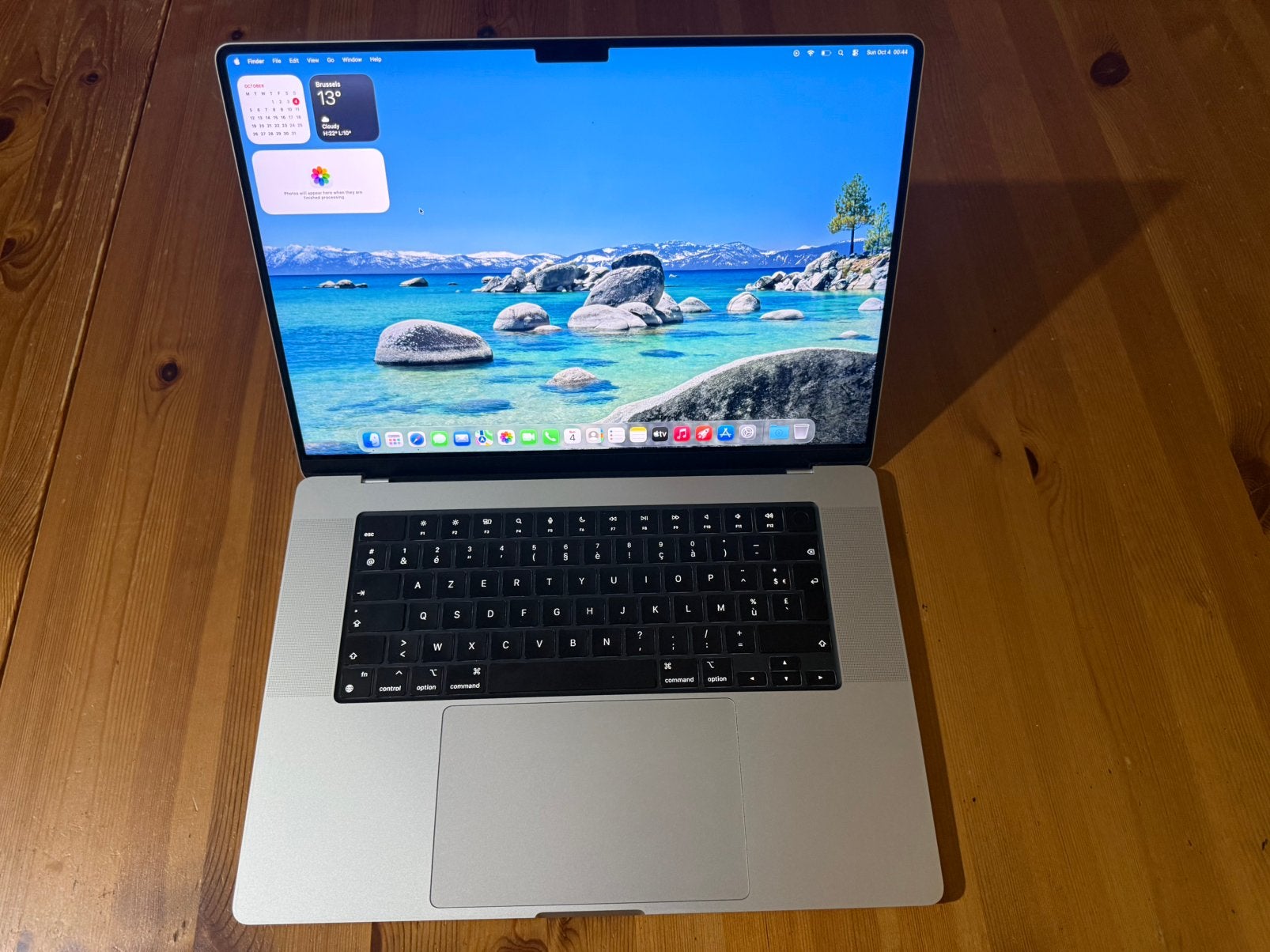 Macbook pro - m3 pro 12/18 cores - 16 inch - 18gb ram, Computers en Software, Ophalen, Zo goed als nieuw, MacBook, 16 inch