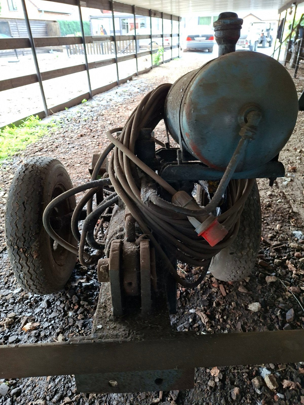 Kliefmachine kloofmachine op drijfkracht te koop, Jardin & Terrasse, Fendeuses, Enlèvement ou Envoi