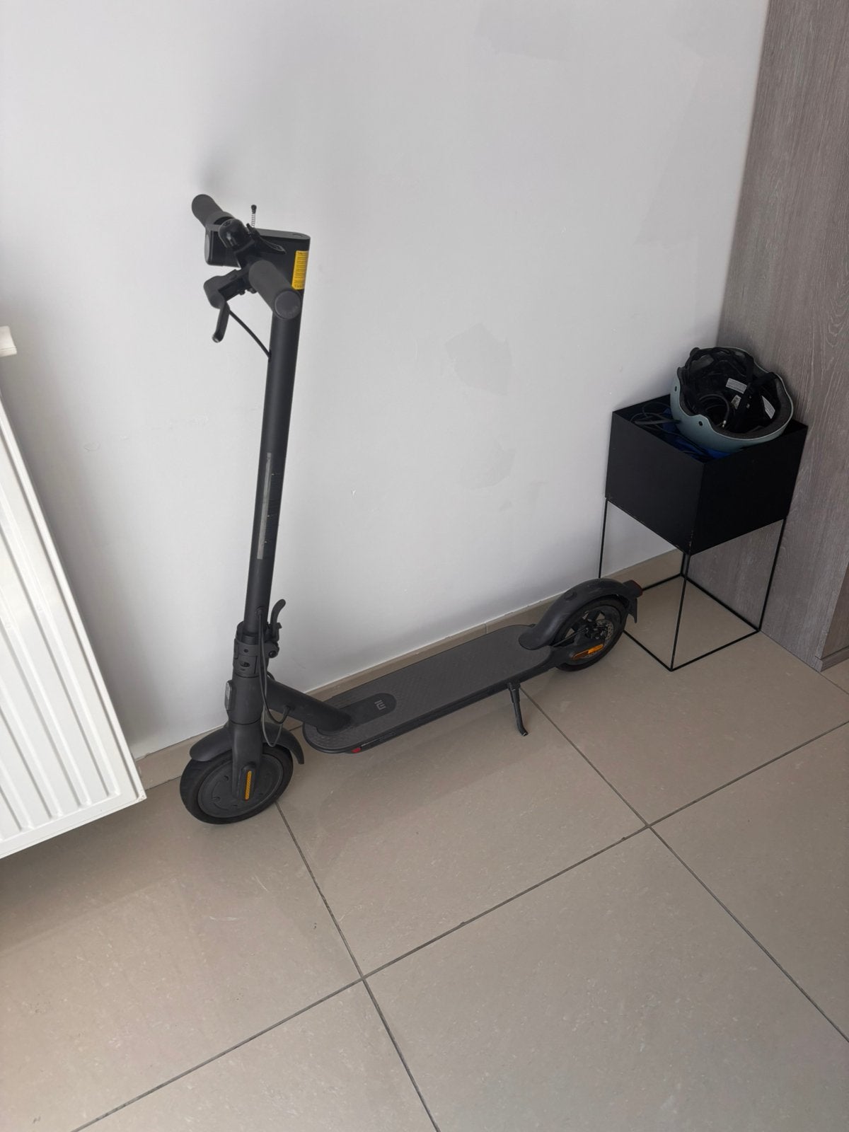 Xiaomi elektrische step, Fietsen en Brommers, Steps, Ophalen, Zo goed als nieuw, Elektrische step (E-scooter)