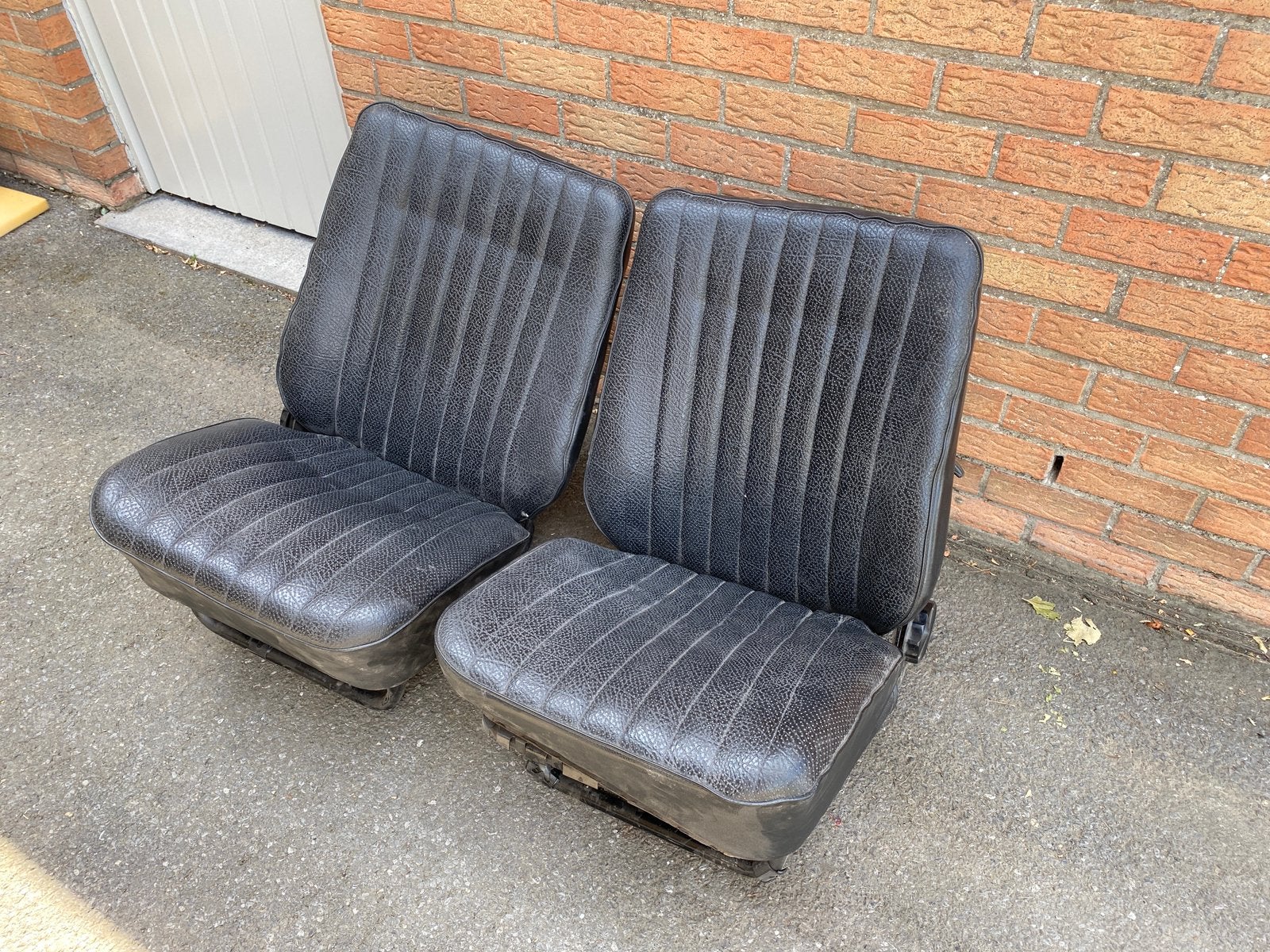 Opel zetels manta, kadett, Auto-onderdelen, Interieur en Bekleding, Ophalen of Verzenden, Opel