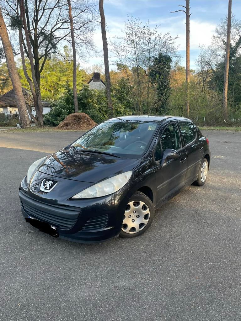 Peugeot 207, Auto's, Peugeot, Particulier, Te koop, Handgeschakeld, Diesel