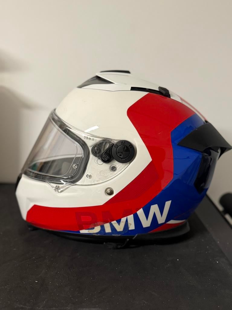 Motor helm BMW, Motoren, Overige merken, Heren, Ophalen of Verzenden, S