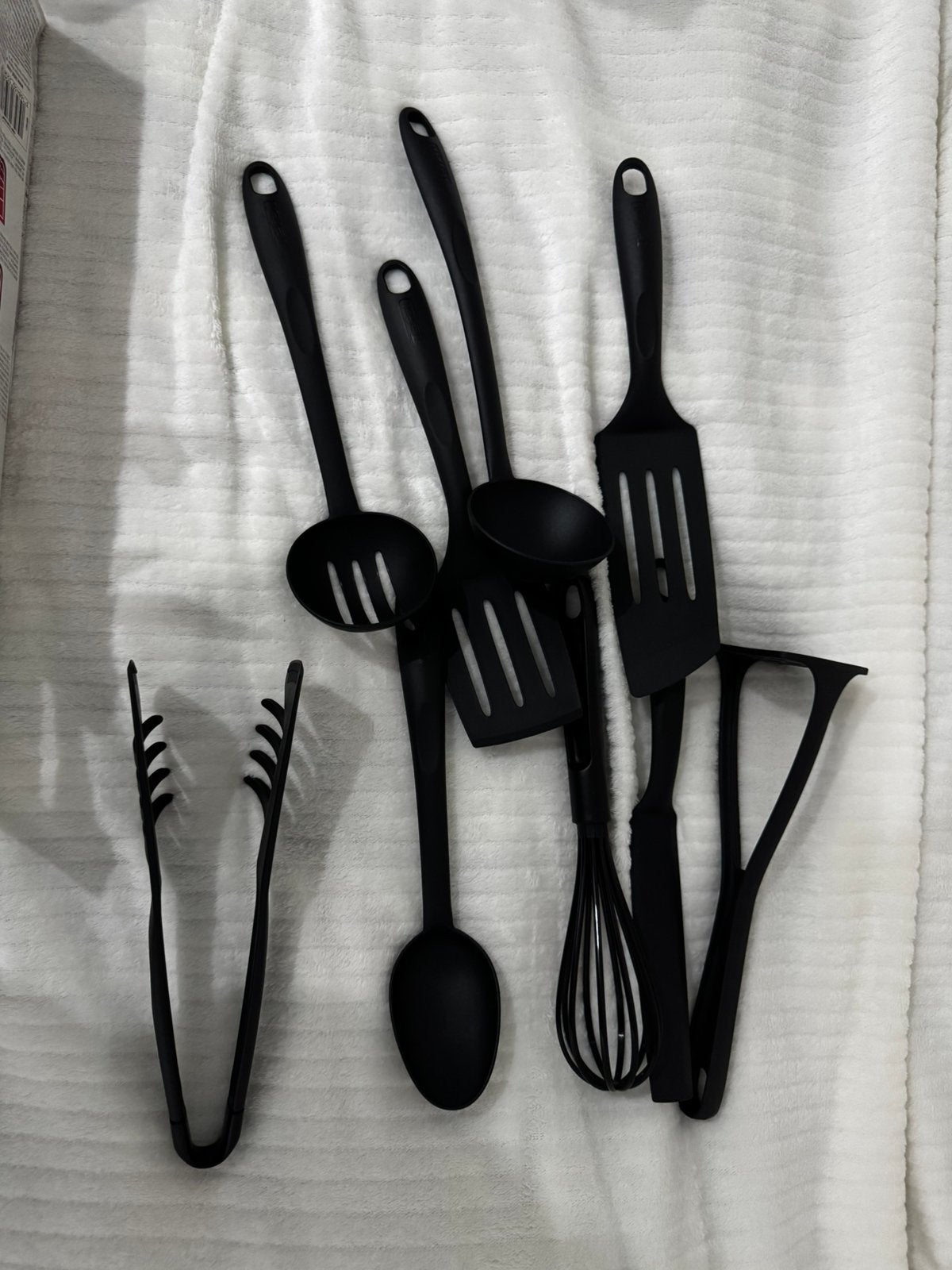 Tefal Keukengerei, Ophalen