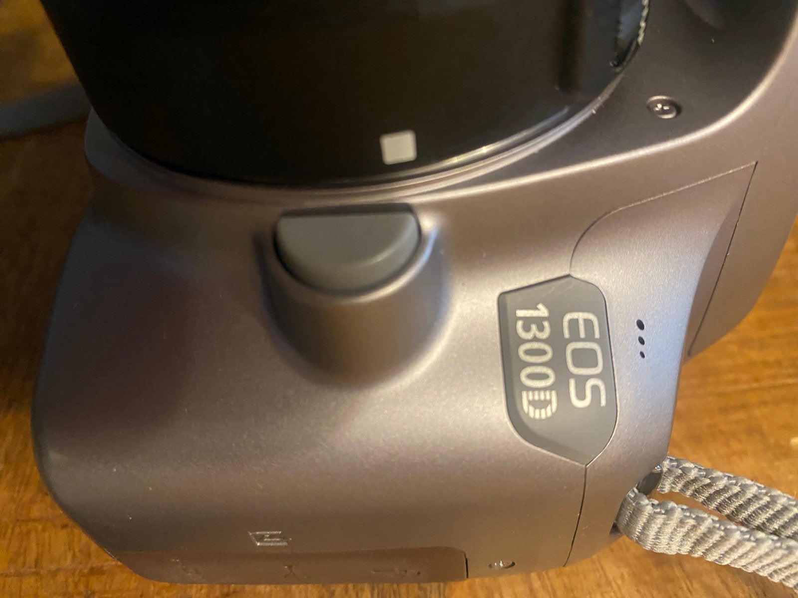 Canon Eos1300d, TV, Hi-fi & Vidéo, Enlèvement, Comme neuf, Canon