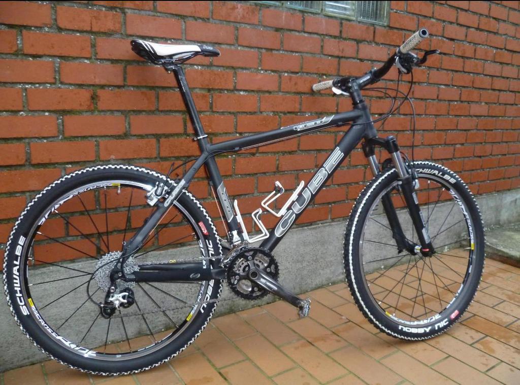 Cube LTD mountainbike 26 inch, Enlèvement, Comme neuf