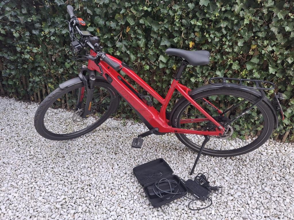 Dames specialized vado 6 speed 605WH, Fietsen en Brommers, Ophalen