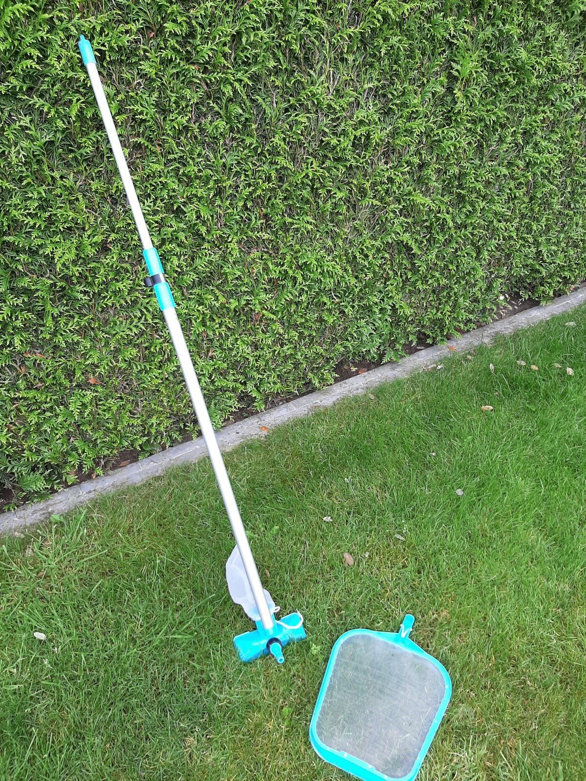 zwembadstofzuiger, Tuin en Terras, Ophalen