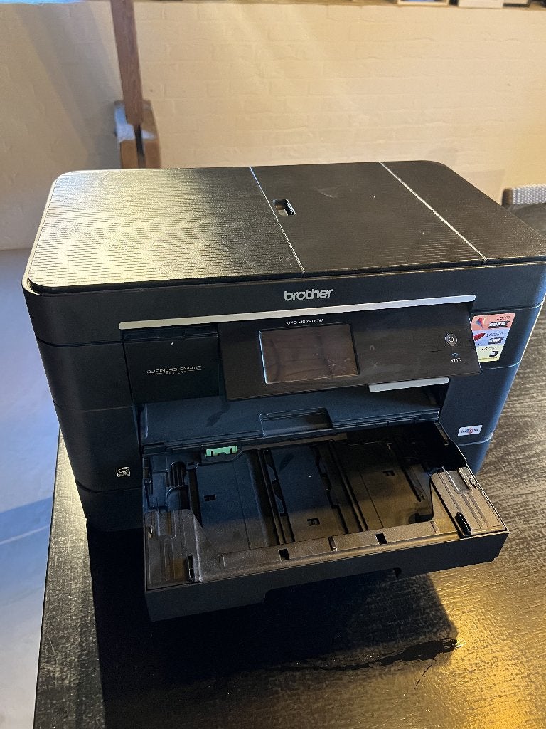 Brother Printer (A4 & A3), Ophalen, Gebruikt, Overige typen