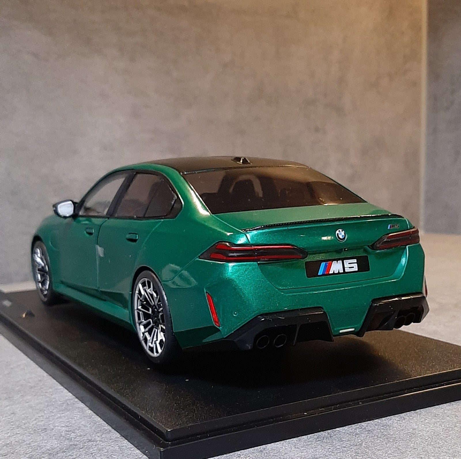 1:18/BMW M5(G90)NIEUW IN OVP, Hobby en Vrije tijd, Ophalen of Verzenden, Nieuw, Auto, Solido