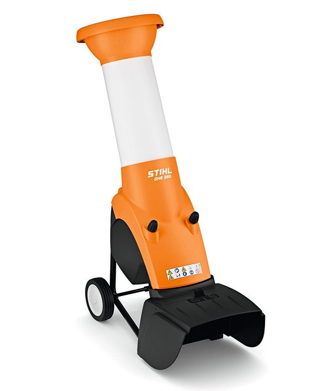 STIHL GHE 250 Hakselaar, Tuin en Terras, Hakselaars, Ophalen, Zo goed als nieuw, Elektrisch, Stihl