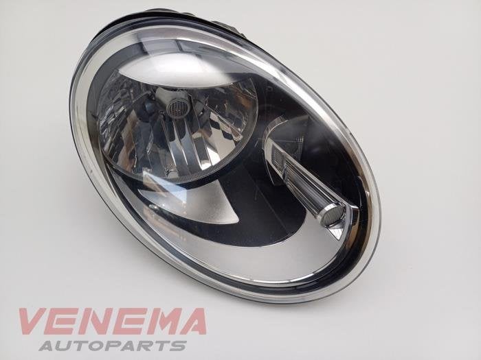 Koplamp rechts van een Volkswagen Beetle, Gebruikt, -, Volkswagen, -