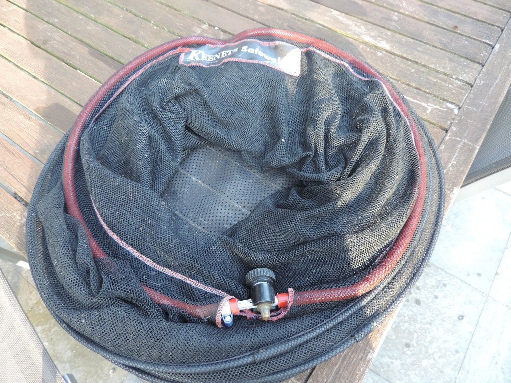 leefnet te koop., Ophalen of Verzenden, Gebruikt