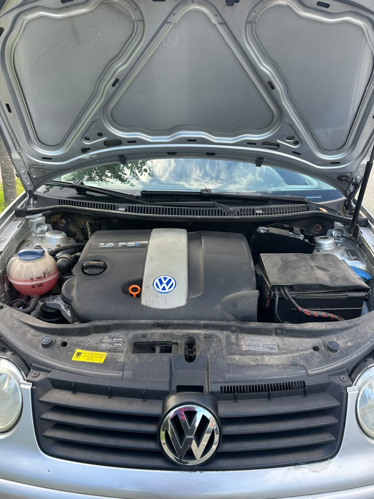 Volkswagen polo, Auto's, Particulier, Euro 4, Te koop, Benzine