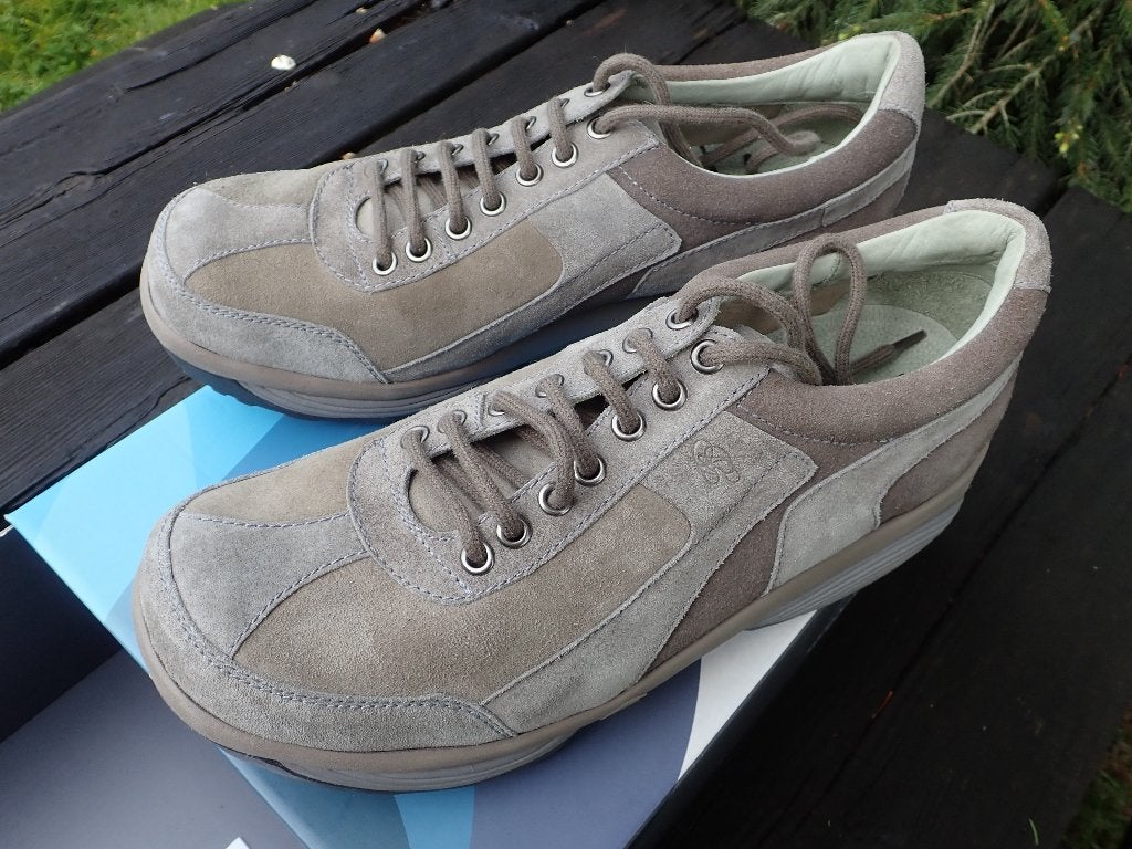 Paire de chaussures orthopétiques homme P45, Neuf, Enlèvement ou Envoi, Autres couleurs, Chaussures à lacets