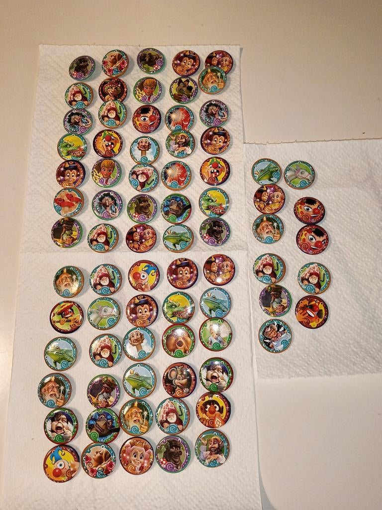 Pins Efteling, Hobby en Vrije tijd, Ophalen of Verzenden, Gebruikt