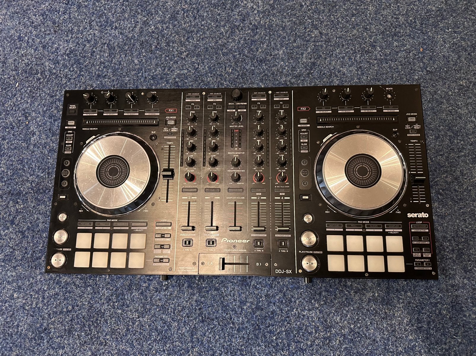 Pioneer DDJ-SX incl. Orginele doos, Musique & Instruments, Enlèvement, Pioneer