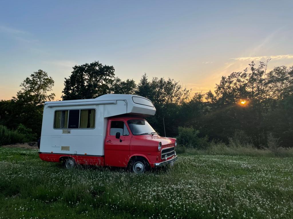 Ford autohome 1976, Particulier, Ford