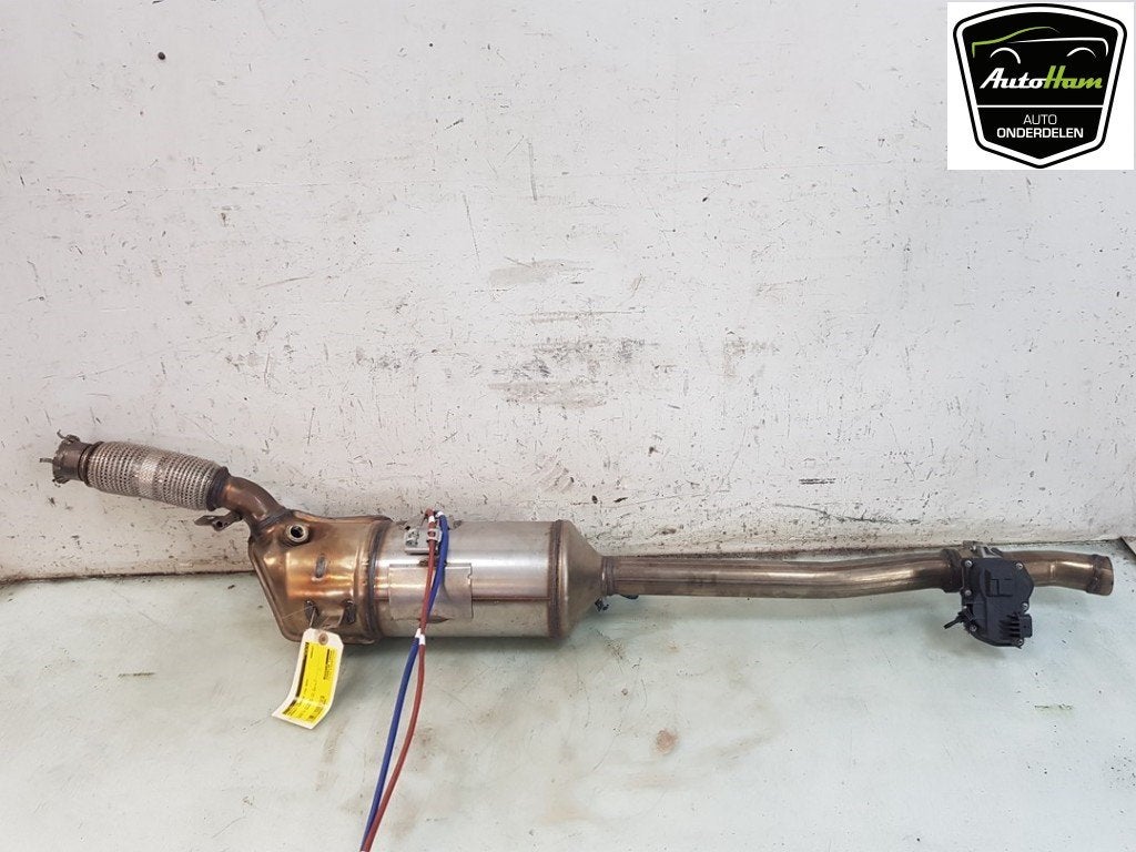 FILTRE A PARTICULES Express (|208029711R|200A02748R|), Dhr. J. Ham, Renault, Administratie@autoham.nl, Utilisé