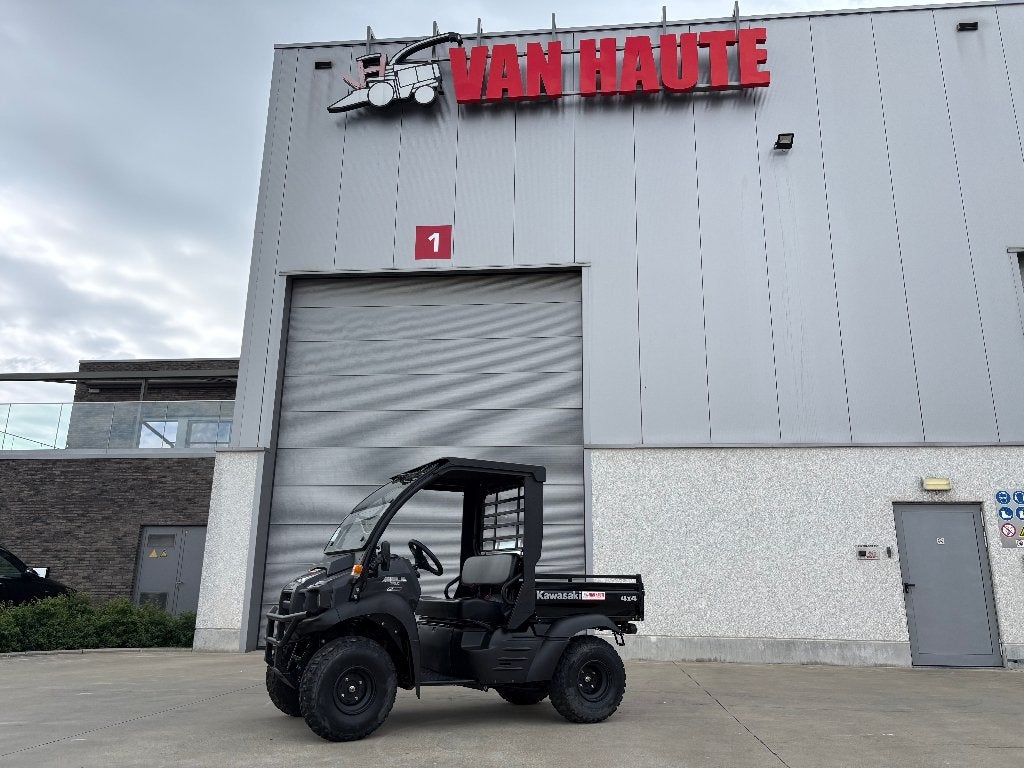 Kawasaki Mule SX, Motos, Motos | Kawasaki, Entreprise, 401 cm³, 1 cylindre
