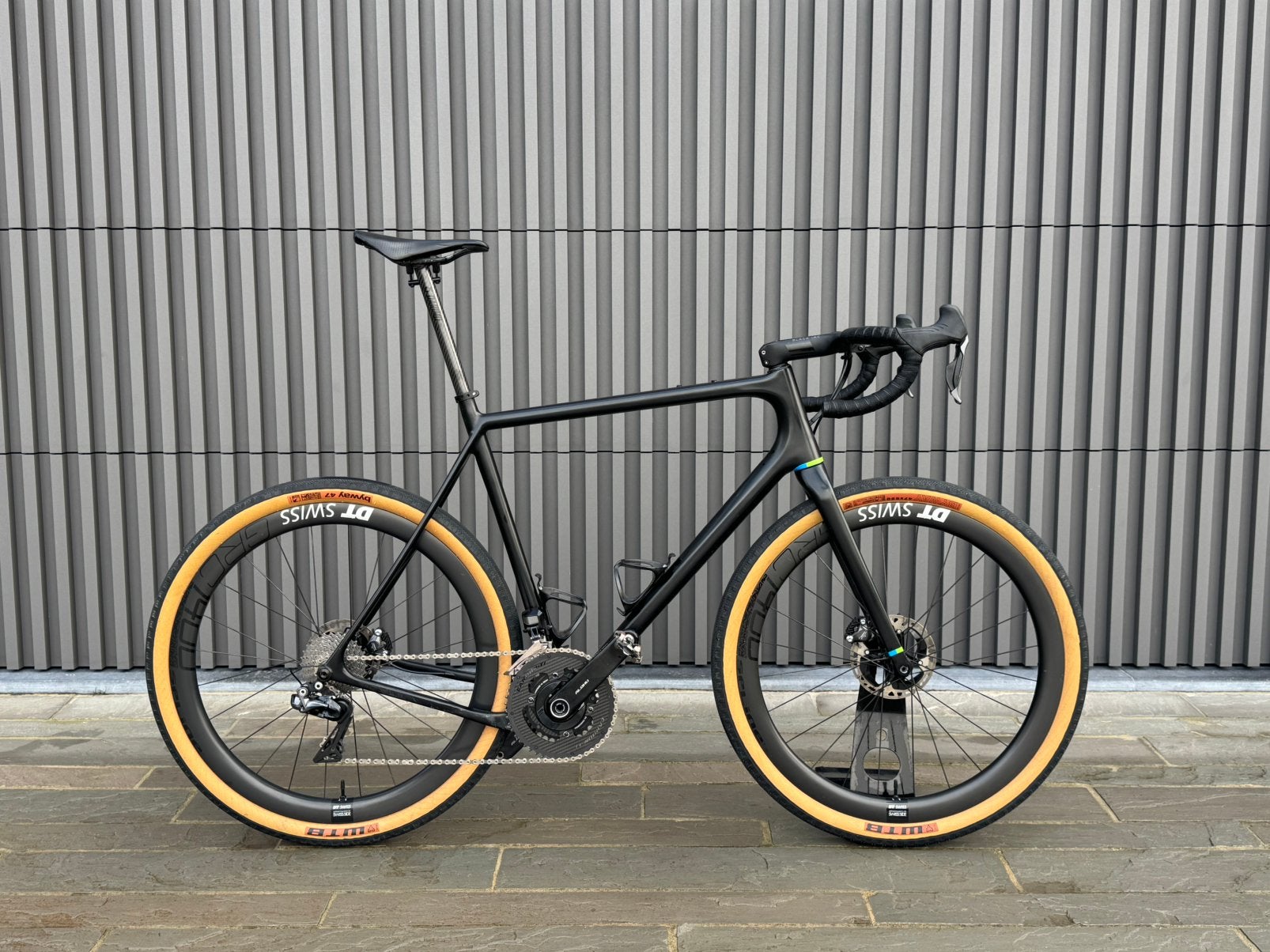 Open UPPER | Shimano Dura Ace + GRX Di2 | DT Swiss GRC, Fietsen en Brommers, Ophalen, Zo goed als nieuw, Carbon