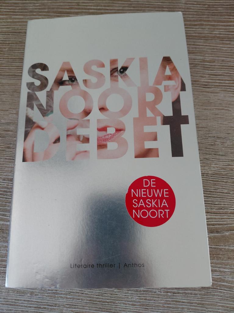 Saskia Noort - Debet, Ophalen of Verzenden, Saskia Noort