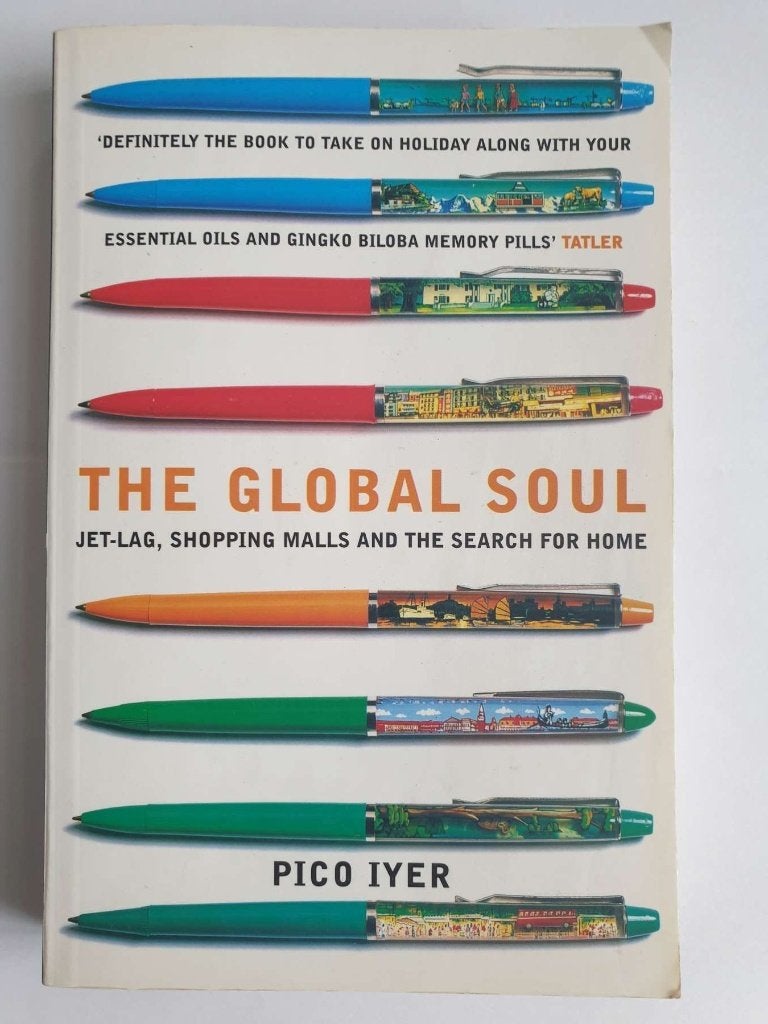 The Global Soul, Pico Iyer, ISBN 0-7475-5350-5, Boeken, Ophalen, Nederland