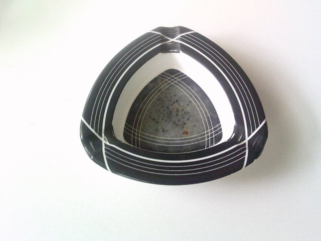 retro asbak cogebi ornamin, Verzamelen, Ophalen, Overige typen