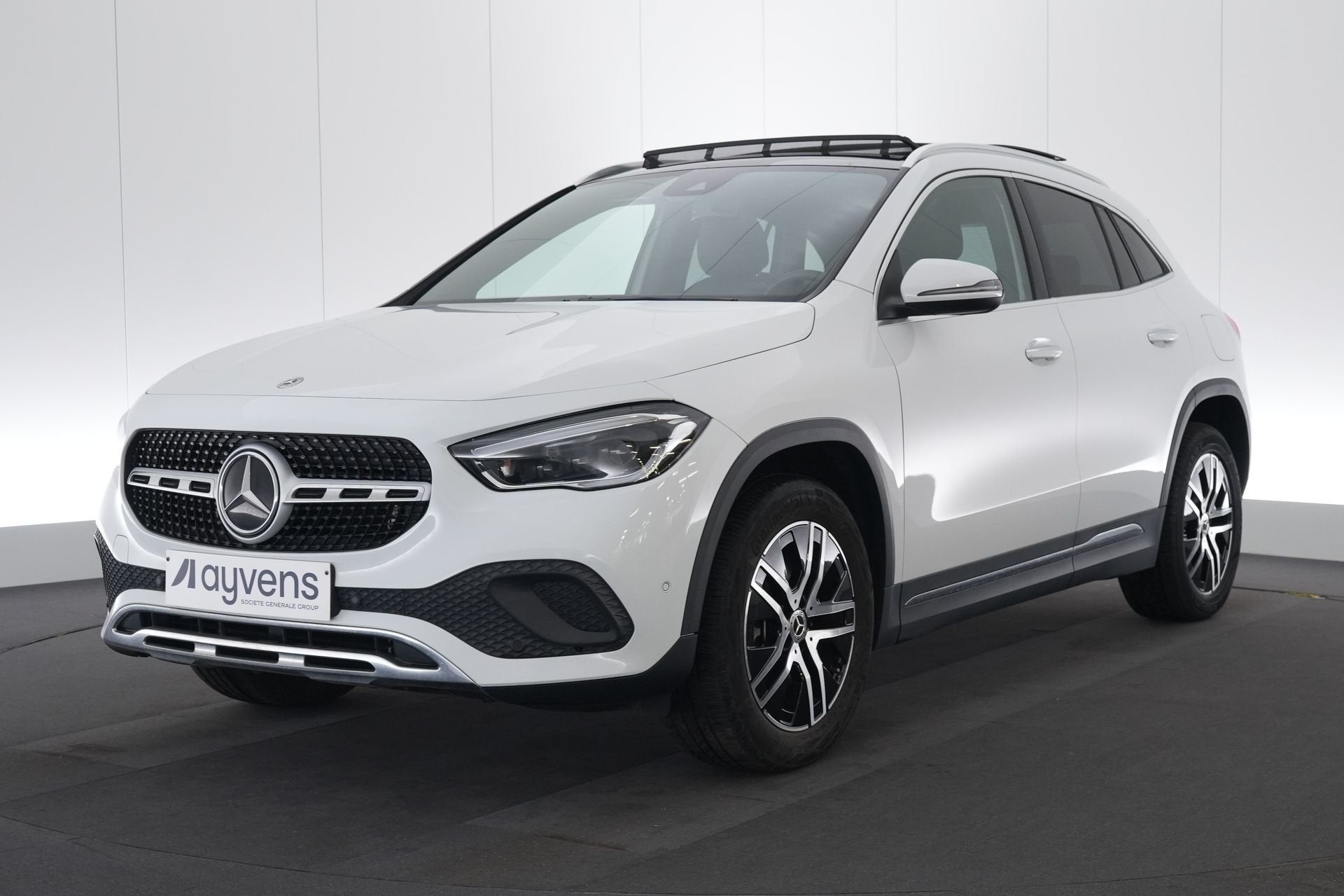 (2CCU196) MERCEDES-BENZ GLA, https://public.car-pass.be/vhr/ae3b37ce-0974-4b7f-8de9-e69d479ee2b4, 1332 cm³, Achat, Euro 6