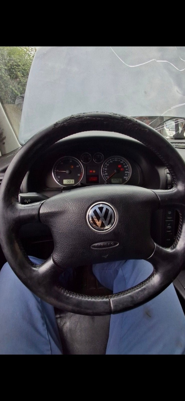 Vw Passat b5.5 1.9 tdi. Voor export of onderdelen., Auto-onderdelen, Ophalen, Gebruikt, Volkswagen