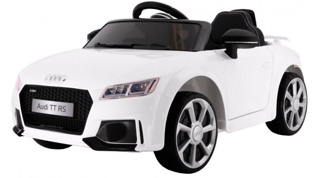 Voiture électrique enfant • AUDI TTRS • 12V 7Ah, Neuf