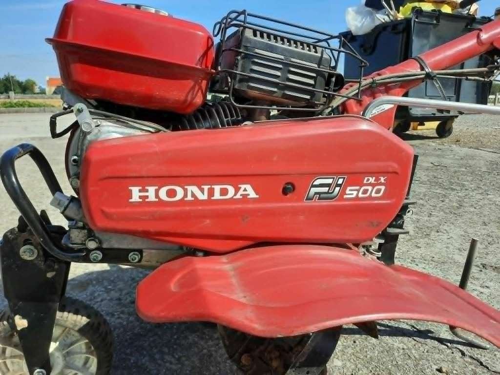 Freesmachine Honda FJ 500 DLX, Bricolage & Construction, Outillage | Fraiseuses, Honda, Enlèvement, Utilisé, Essence