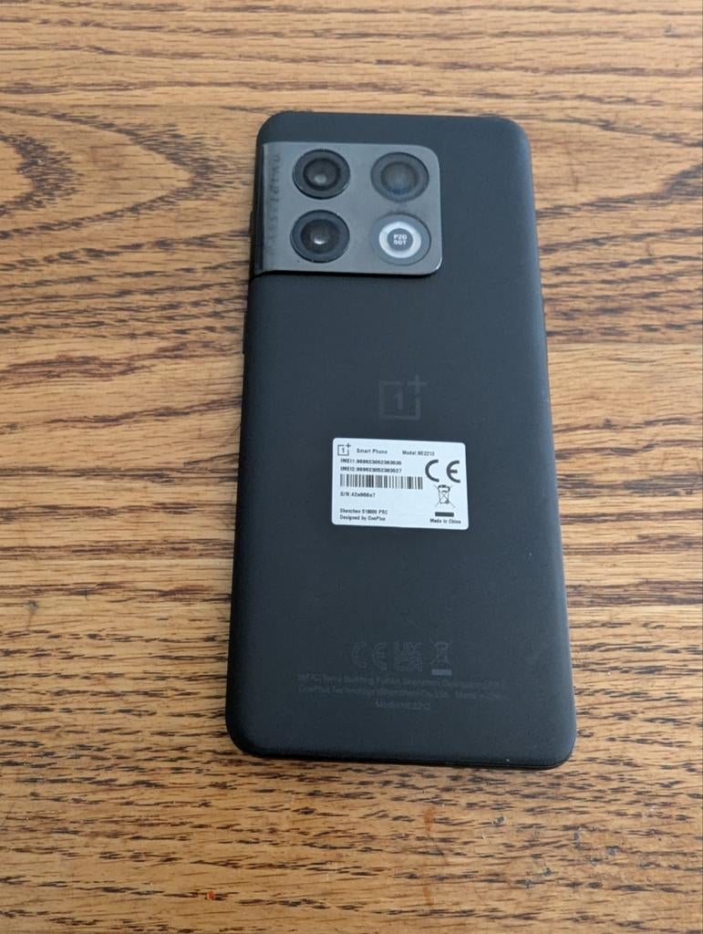 OnePlus 10 pro, Telecommunicatie, Ophalen of Verzenden