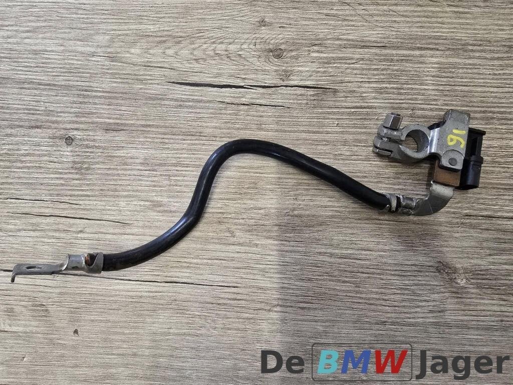Accukabel min IBS BMW E90 E91 E92 E60 61127616200, Auto-onderdelen, Accu's en Toebehoren, Gebruikt, Ophalen of Verzenden, BMW