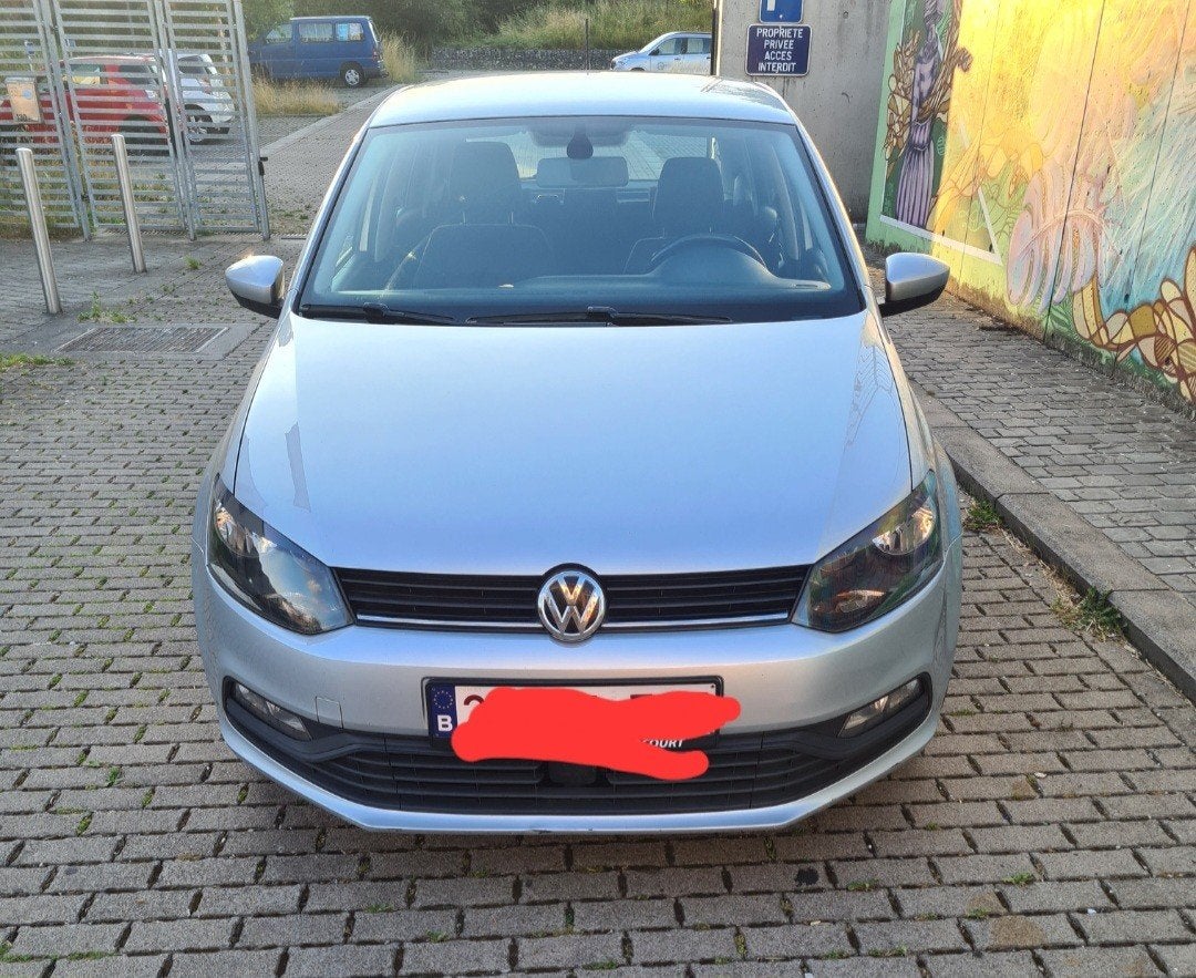 VW POLO  1.4 TDI EURO 6, Argent ou Gris, Achat, Noir, Alarme