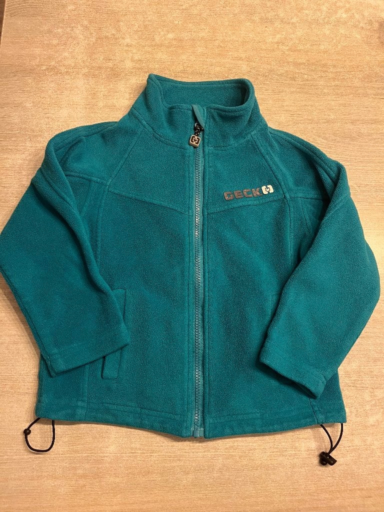 Fleecevestje maat 6 jaar, Kinderen en Baby's, Gebruikt, Jongen of Meisje, Trui of Vest, Ophalen of Verzenden