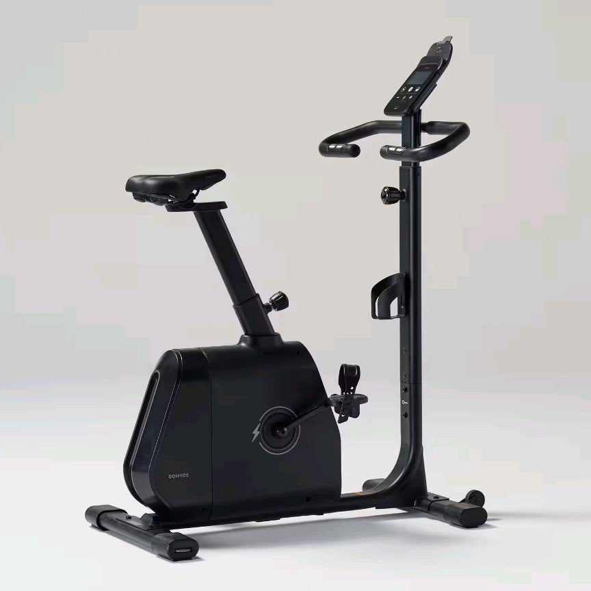 Hometrainer / Vélo d'appartement Domyos EB520B, Vélos & Vélomoteurs, Enlèvement