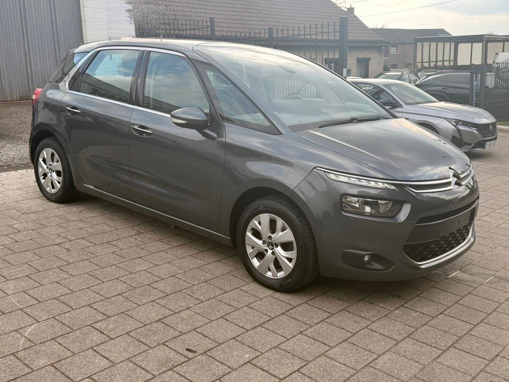 Citroen C4 Picasso 1.6I SHINE EURO6d, Auto's, Bluetooth, Euro 6, 4 cilinders, 1600 cc