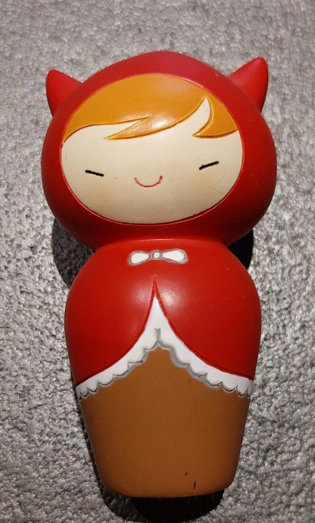 Momiji Ruby (message doll), Verzamelen, Ophalen of Verzenden