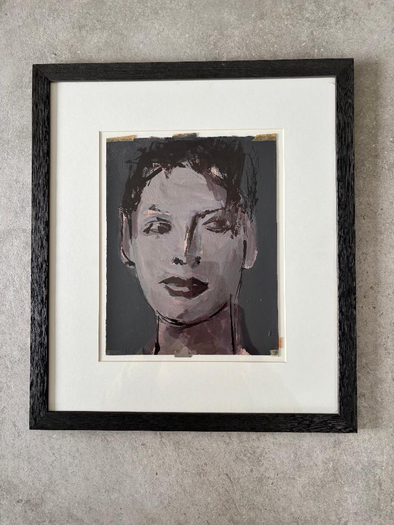 Mulugeta Tafesse - Sans titre, 2001, Enlèvement