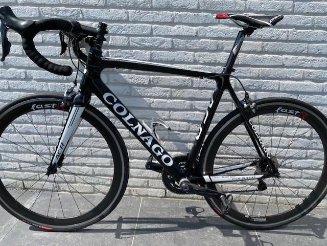 Colnago AC-R ultegra maat 56, Fietsen en Brommers, Fietsen | Racefietsen, Ophalen, 28 inch, Gebruikt, Carbon